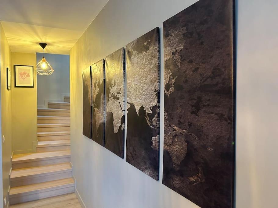 Grand Appartement De Standing Saint-Dizier Bagian luar foto