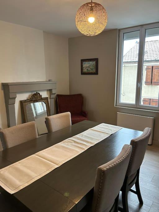 Grand Appartement De Standing Saint-Dizier Bagian luar foto