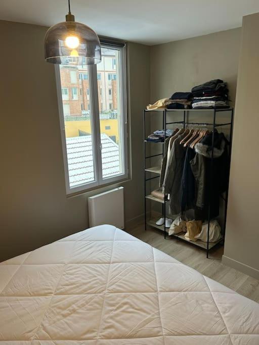 Grand Appartement De Standing Saint-Dizier Bagian luar foto