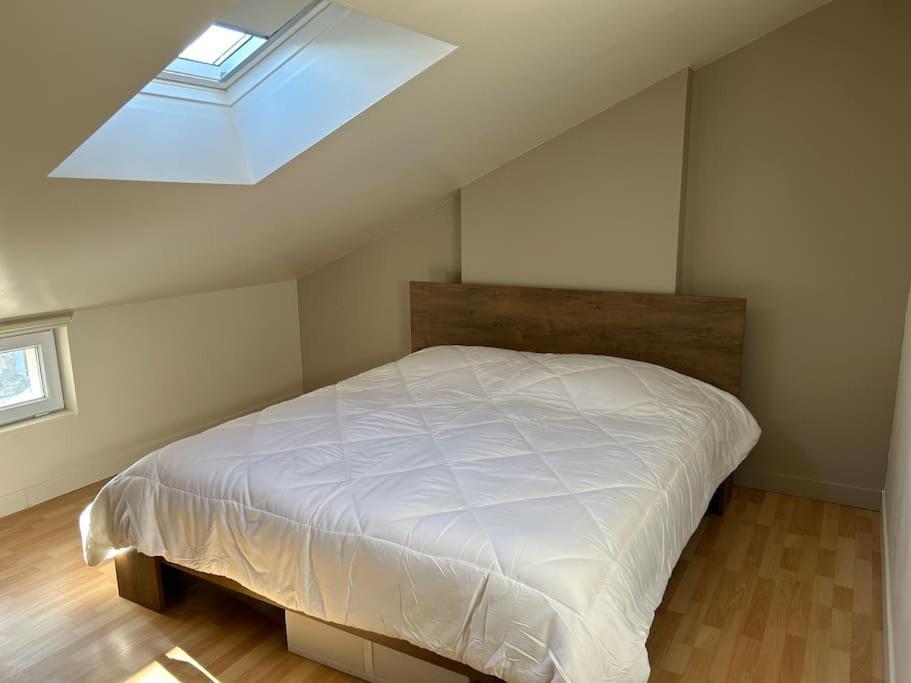 Grand Appartement De Standing Saint-Dizier Bagian luar foto