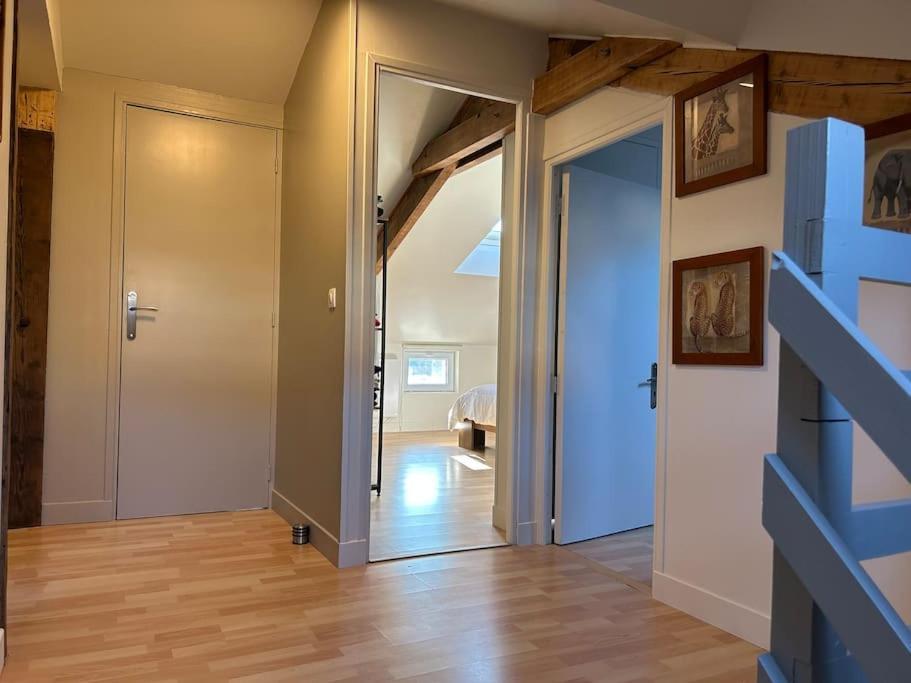 Grand Appartement De Standing Saint-Dizier Bagian luar foto