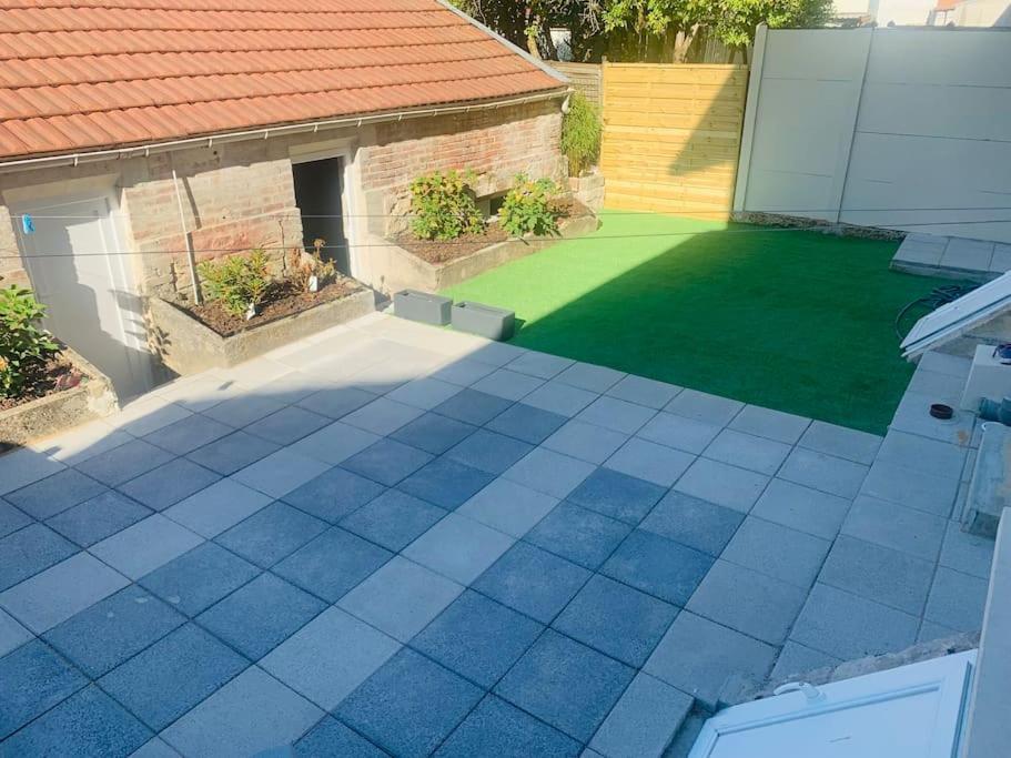 Grand Appartement De Standing Saint-Dizier Bagian luar foto